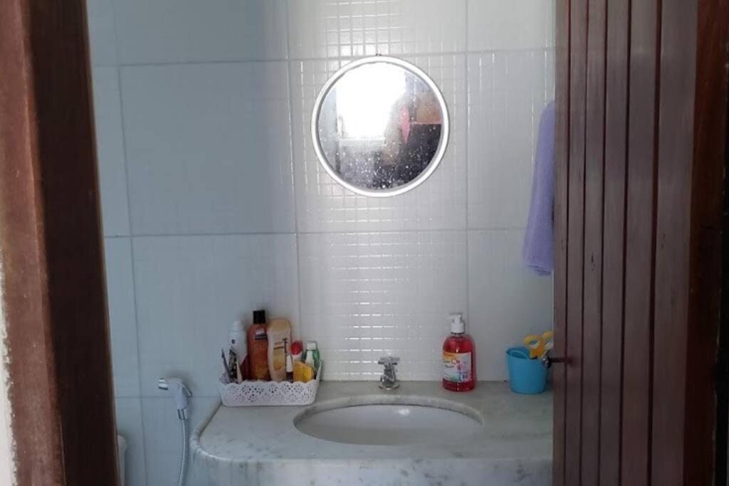 Villa Casa Com Piscina Aconchegante 300 M Do Mar Recife Exterior foto